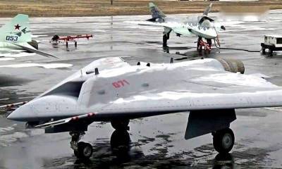 EurAsian Times: Российский дуэт Су-57 и «Охотника» станет проблемой для новейших боевых самолетов ВВС США