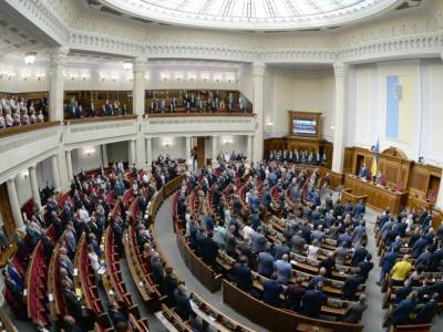 Налоговый комитет Рады исключил из законопроекта №5600 акциз на "зеленую" энергию — Железняк