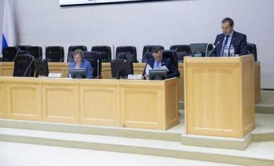 Депутаты гордумы отметили высокое исполнение бюджета Тюмени за первое полугодие