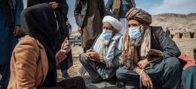Генсек ООН в ходе встречи с руководством Евросоюза призвал к диалогу с «Талибаном»