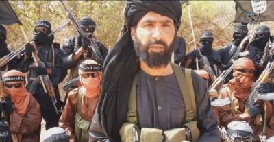 Французские военные убили главаря исламистов в Большой Сахаре — Макрон