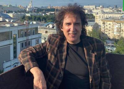 В Белоруссии певец и композитор Кай Метов попал в аварию по пути на концерт