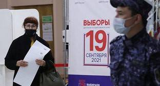 Аналитики поспорили о причинах роста явки на выборах Госдумы в Ставропольском крае