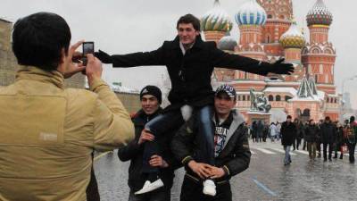 Власти Москвы и Минтруда Таджикистана договорились о подборе гастарбайтеров
