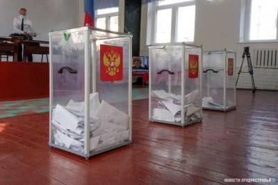 В Приднестровье на выборах в Госдуму России голосует самая большая диаспора