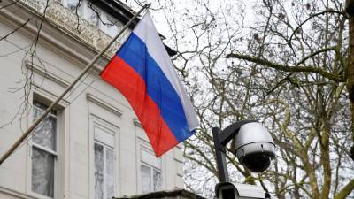Посольство России назвало условие для сотрудничества с Британией по делу Скрипалей