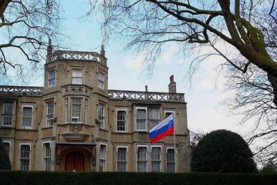 В МИД Великобритании вызван советник-посланника посольства РФ из-за дела Скрипалей
