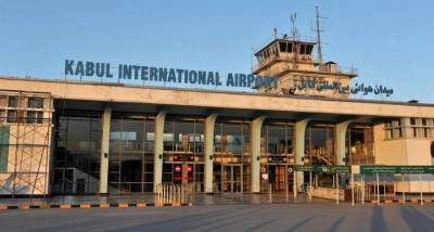 Международный аэропорт Кабула официально возобновил работу