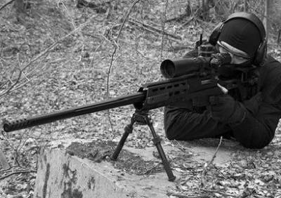 Какая российская снайперская винтовка считается лучшей в мире