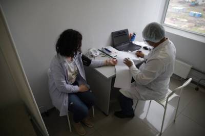 В Петербурге выявили больше тысячи новых случаев коронавируса