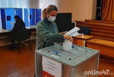 ЦИК обработал 100% протоколов на выборах в Госдуму