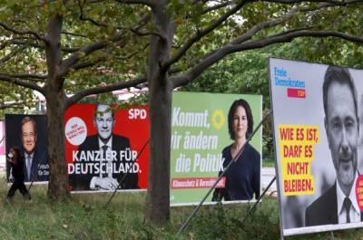 Турецкий фактор стал важным на парламентских выборах в Германии