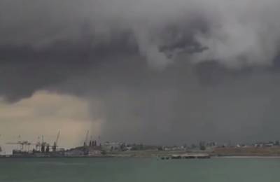 Циклон несет в Одессу резкое похолодание и дождь: неутешительный прогноз от синоптиков