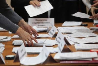 Дегтярёв лидирует на губернаторских выборах в Хабаровском крае с 59,77% голосов