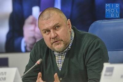 Кирилл Кабанов: «Выборы в Дагестане состоялись, все прошло спокойно и на должном уровне»