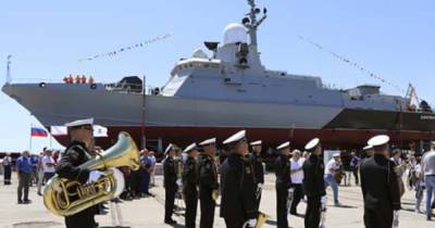 В оккупированный Крым приехал глава ВМФ РФ: цель визита
