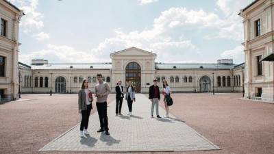 Первый в России университетский кампус начал работу в ВШМ СПбГУ