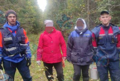 Спасатели за неделю 46 раз приходили на помощь жителям Ленинградской области