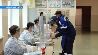 Выборы-2021: как проходит голосование в Зилаирском районе