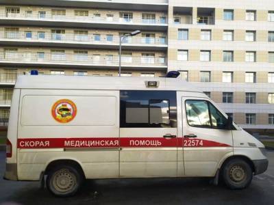 Водители «скорой помощи» в Новосибирске возмущены низкими зарплатами