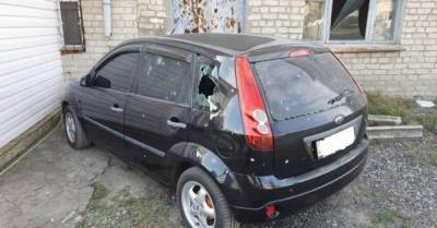 Война на Донбассе: во время обстрелов ранен глава военно-гражданской администрации Счастья