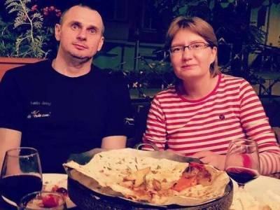 «Худшая страна». Сестра Сенцова заявила, что уезжает из Украины и «возвращается домой»