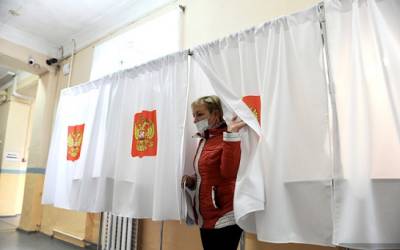 В России начался последний день выборов