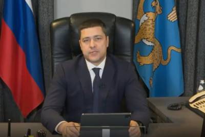 Губернатор призвал жителей Псковской области прийти на выборы