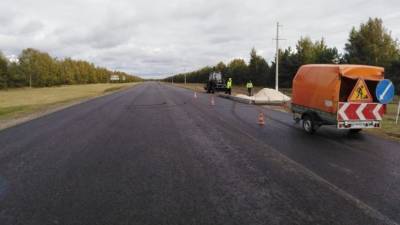 Татарстан получил 1 млрд рублей на ремонт дорожной сети