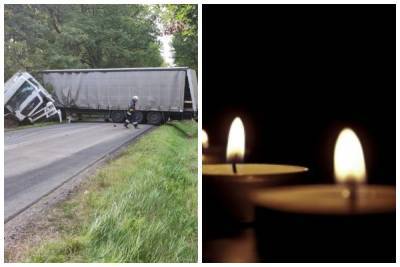 Фатальное ДТП с грузовиком в Польше, украинцы среди жертв: что известно на данный момент