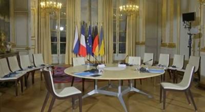 Франция и Германия отказались признавать конфликт на Донбассе украинским