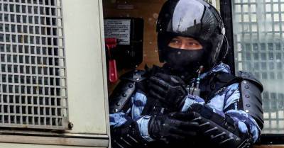 Россия: неизвестный устроил взрыв в отделении полиции в Воронежской области
