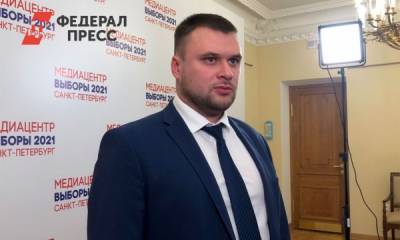 В Петербурге избирком озвучил явку на выборах в Госдуму по итогам трех дней