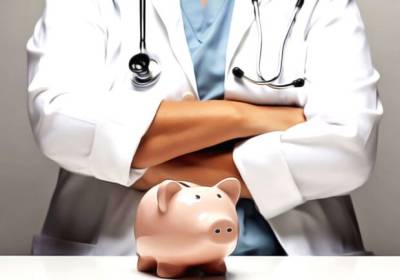 В проект Госбюджета-2022 заложена минимальная зарплата врачей на уровне 20 тысяч гривен