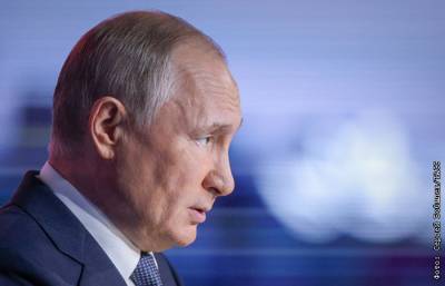 В окружении Путина коронавирусом заболели несколько десятков человек