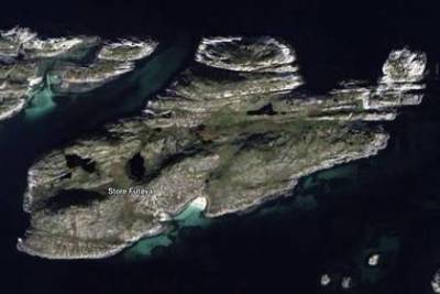 Необитаемый остров выставили на продажу в Норвегии