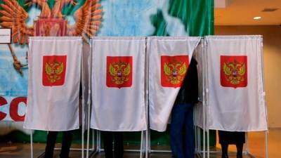 В Приморье на избирательных участках фиксируется настоящий ажиотаж - 5-tv.ru - Россия - Приморье край