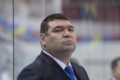 В Пензе назначен новый главный тренер ХК «Дизель»