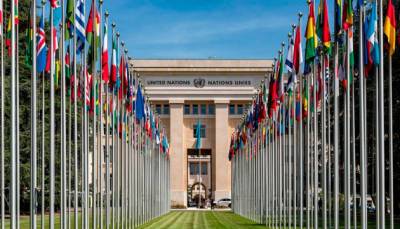 В ООН обеспокоены возможностью новой холодной войны