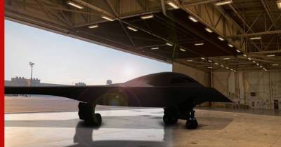 США строят первую партию бомбардировщиков нового поколения - profile.ru - США - шт. Калифорния