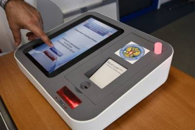 Онлайн-голосование в Москве в штаном режиме приняло уже 350 тыс голосов