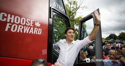 Выборы в Канаде: партия Трюдо в третий раз побеждает на выборах, но есть нюансы