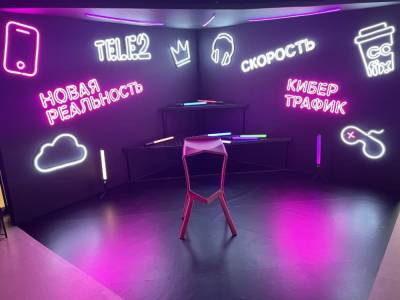 «TikTok-дом» в салоне связи: Tele2 поможет клиентам стать блогерами