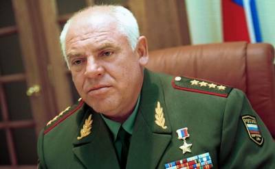 Скончался бывший командующий объединенной группировкой войск на Северном Кавказе Виктор Казанцев