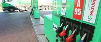 Цены на бензин резко выросли после публикации новой предельной стоимости