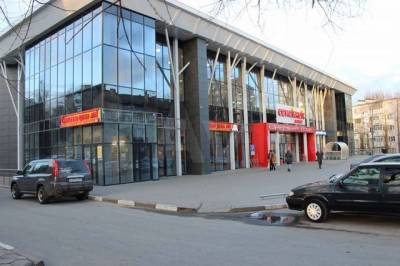В Белгороде продают торговый центр за 375 миллионов рублей