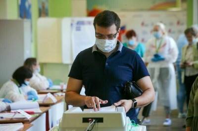 Павел Андреев - В ЦИК заявили, что голосование на участках за рубежом прошло без нарушений - pnp.ru - Россия