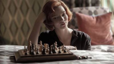 Шахматистка Гаприндашвили подала иск против Netflix из-за сериала "Ход королевы"