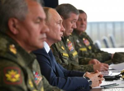 Путина обвинили в использовании российского газа в качестве оружия