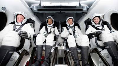 В «Главкосмосе» оценили будущее туристических полетов в космос
